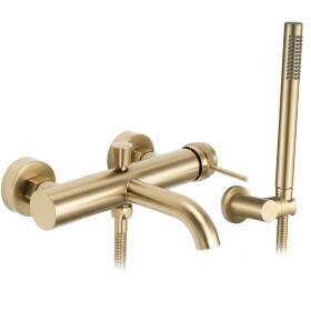 REA - Vanová baterie Lungo Grip Brush Gold REA-B6398