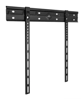 Ultra plochý nástěnný držák MC-123 / Nástěnný držák pro TV / VESA 600x400 / nosnost 80 kg (MC-123)