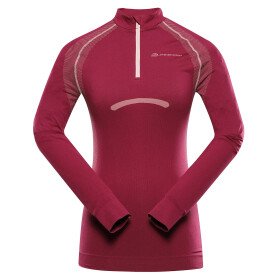 Dámské funkční prádlo - triko ALPINE PRO SEAMA anemone XL-XXL