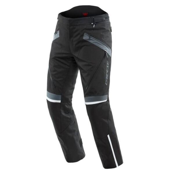 Dainese Tempest D-Dry cestovní kalhoty černé/šedé