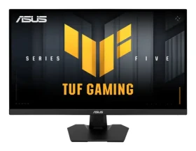 27" ASUS TUF Gaming VG27AQM5F černá / Monitor / Fast IPS / QHD / 320Hz / 0,3ms / HDMI+DP (90LM0D60-B02971)