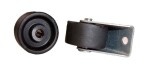NábytekProNás Kolečko pr. 25 x 13 mm - plast VELIKOST BALENÍ: 1 ks MI-401