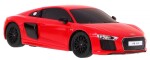 RASTAR Auto na dálkové ovládání R/C Audi R8 Rastar 1:24 červené