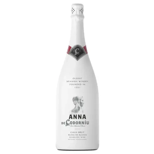 Codorníu Raventos Cava Anna de Codorníu Blanc de Blancs brut Magnum 12% 1.5 l (8410013261183)