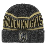 47 Brand Pánská zimní čepice Vegas Golden Knights NHL McKoy '47 CUFF KNIT