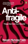 Antifragile, 1. vydání - Nassim Nicholas Taleb