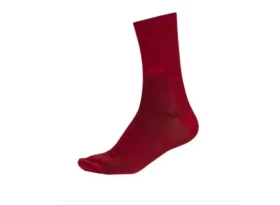 Endura Pro SL II ponožky Červená vel. L/XL