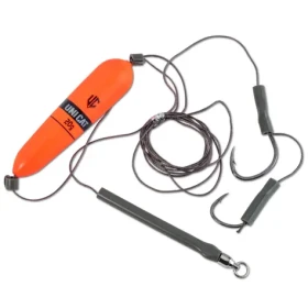 Uni Cat Návazec Subfloat Hair Rig SX-67 5/0 + 2/0 (1641152)