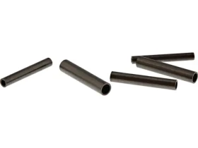 Westin Krimpovací svorky Single Crimps O0,8mm Black Nickel 20ks (T75-215-179)