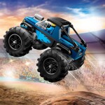 LEGO® City 60402 Modrý monster truck