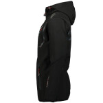 Geografická norská softshellová bunda Royaute Assor B Men 068 M WW1975H/GN/Black / Black m