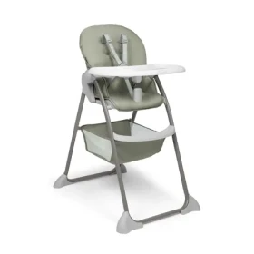 Hauck Jídelní židle Sit N Fold zelená / max 15 kg / od 6 měsíců (HK641149)