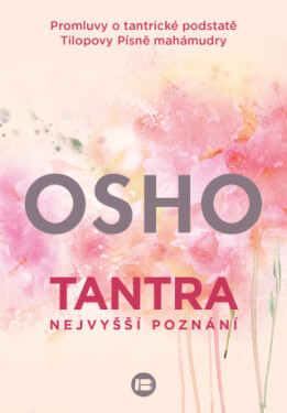 Tantra - Nejvyšší poznání - Osho Rajneesh - e-kniha