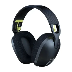 ONIKUMA B2 černá / Herní sluchátka / Bluetooth 5.3 / 2,4 GHz / mikrofon / 25 h výdrž (B2 Black)
