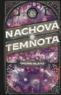 Nachová temnota - Ondřej Blaho