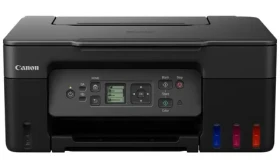Canon PIXMA G3470 černá / barevná inkoustová multifunkce / A4 / 1200 x 4800 / USB / Wi-Fi (5805C009)