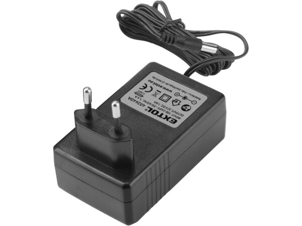 Nabíječka EXTOL CRAFT 18 V 402440A