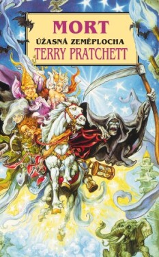 Mort - Terry Pratchett - e-kniha