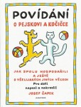 Povídání o pejskovi a kočičce