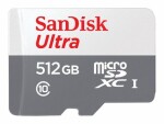 SanDisk microSDXC UHS-I U1 512GB SDSQUNR-512G-GN6TA