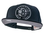 Mitchell & Ness Pánská kšiltovka Brooklyn Nets NBA Team Ground 2.0 Snapback