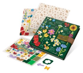 LEGO Botanicals - dárková sada s deníkem