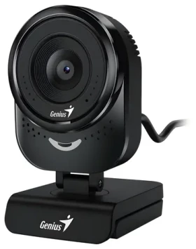 Genius FaceCam 1000X Q černá / Webkamera / 720p / USB 2.0 / mikrofon (32200009400)