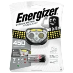 Energizer Headlight Vision Ultra 450lm / čelová svítilna / Dosvit: až 85 metrů / 3xAAA (7638900424478)