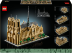 LEGO® Architecture 21061 Notre-Dame v Paříži