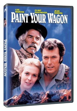 Paint Your Wagon DVD