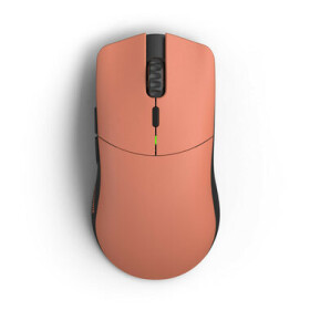 Glorious Model O PRO Red Fox / herní bezdrátová myš / 19000 DPI / 6 tlačítek (GLO-MS-OW-RF-FORGE)