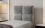 Boxspring Rivia 90 látka: Kronos 9