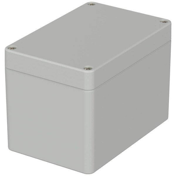 Bopla EUROMAS T 226 03226000 Průmyslová skříň 120 x 80 x 85 ABS šedobílá (RAL 7035) 1 ks