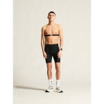 Běžecké šortky CRAFT Hypervent - černé Velikost textilu: M