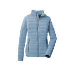 Bunda GS 33 KILLTEC dámská jarní light blue 40 light blue