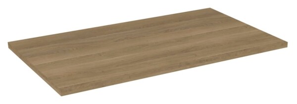 SAPHO - CIRASA/EZARA deska DTDL 81x1,8x46,5cm, dub cuneo CR081-2525