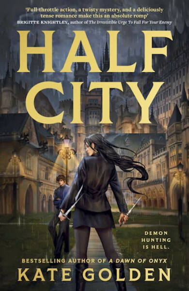 Half City - Kate Golden