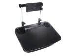 Stolek do auta s držákem na telefon SIXTOL Car Table 1