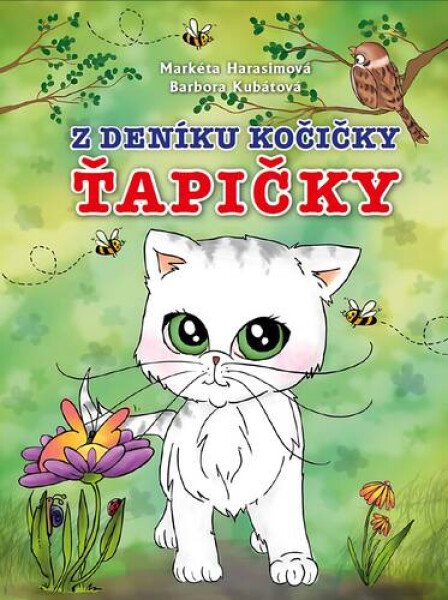 Deníku kočičky Ťapičky
