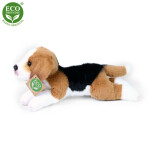 Plyšový bígl 20 cm ECO-FRIENDLY