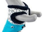 Pes-tex Bruno zimní bunda pro psa Barva: Růžová, Délka zad (cm): 43, Obvod hrudníku: 25 - 49 cm