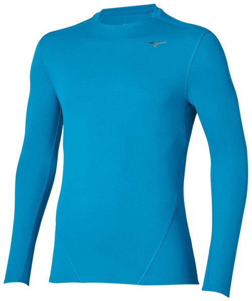 Běžecké termotričko Mizuno Tech Thermal Charge Breath Thermo Long Sleeve Tee J2GAD50321 Velikost textilu: L