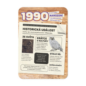 Retro přání - 1990 - Albi