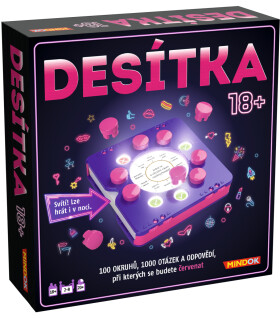 Desítka: 18+