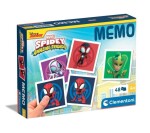 Memo Pexeso Spidey a jeho úžasní přátelé