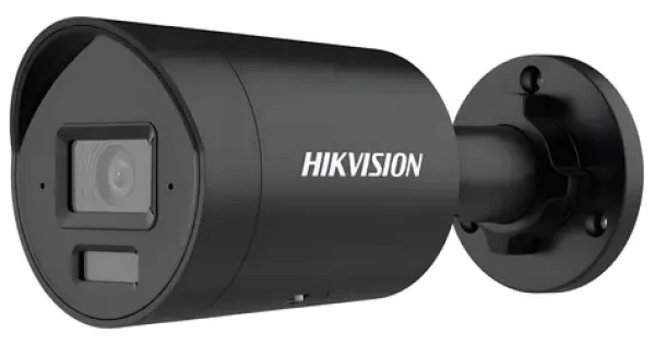 HIKVISION DS-2CD2043G2-LI2U(2.8mm) černá / IP kamera / Bullet / 4Mpix / AcuSense / IR 40m / mikrofon / IP67 (DS-2CD2043G2-LI2U(2.8mm)(BLACK))