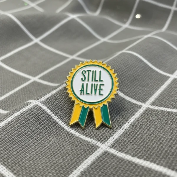 Pinarna.cz Award for being still alive / Ocenění za to, že jsem pořád naživu