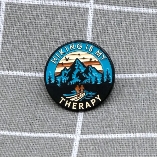 Pinarna.cz Hory & příroda - Hiking is my therapy / Turistika je moje terapie