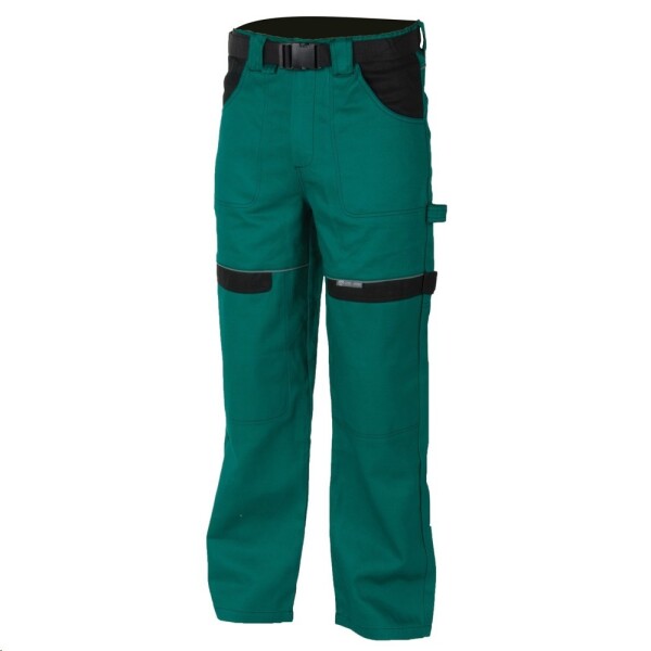 ARDON Kalhoty COOL TREND do pasu H8104/ Regular Zelená odstíny