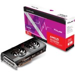 Sapphire PULSE Radeon RX 7700 XT 12GB / 1900-2544 MHz / 12GB GDDR6 / 192-bit / 2x HDMI + 2x DP / (8+8) (11335-04-20G)